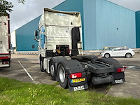 2018 daf xf 530 ftg opleggertrekker (76-bkj-9) - afbeelding 24 van  27