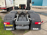 2018 daf xf 530 ftg opleggertrekker (76-bkj-9) - afbeelding 26 van  27