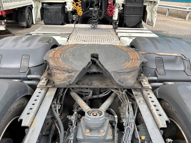 2018 daf xf 530 ftg opleggertrekker (76-bkj-9) - afbeelding 27 van  27