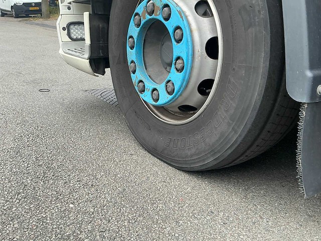 2018 daf xf430ft opleggertrekker - afbeelding 7 van  44
