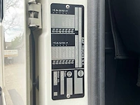 2018 daf xf430ft opleggertrekker - afbeelding 19 van  44