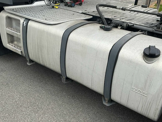 2018 daf xf430ft opleggertrekker - afbeelding 4 van  44