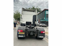 2018 daf xf430ft opleggertrekker - afbeelding 40 van  44