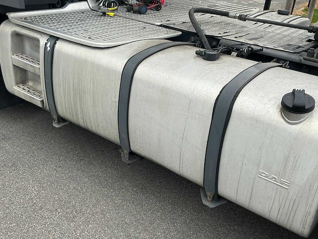 2018 daf xf430ft opleggertrekker - afbeelding 4 van  41