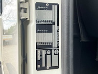 2018 daf xf430ft opleggertrekker - afbeelding 18 van  41