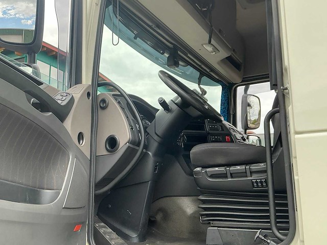 2018 daf xf430ft opleggertrekker - afbeelding 19 van  41