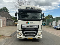 2018 daf xf430ft opleggertrekker - afbeelding 12 van  41