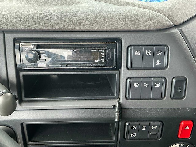 2018 daf xf430ft opleggertrekker - afbeelding 25 van  41