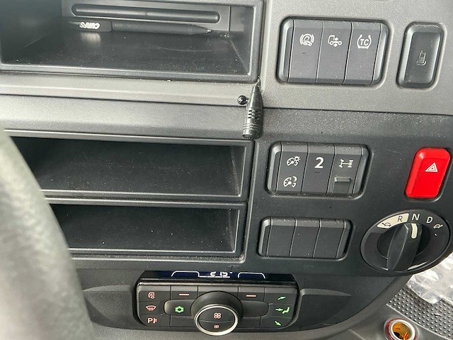 2018 daf xf430ft opleggertrekker - afbeelding 26 van  41