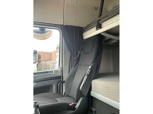 2018 daf xf430ft opleggertrekker - afbeelding 31 van  41