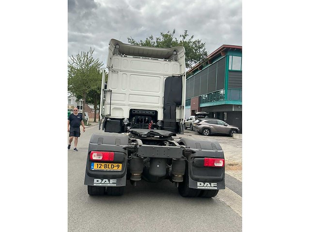 2018 daf xf430ft opleggertrekker - afbeelding 34 van  41