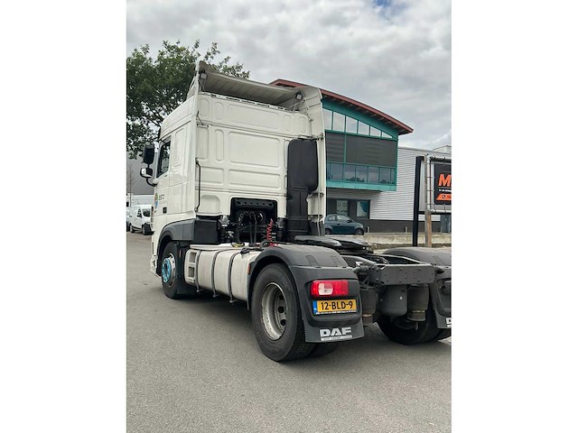 2018 daf xf430ft opleggertrekker - afbeelding 35 van  41