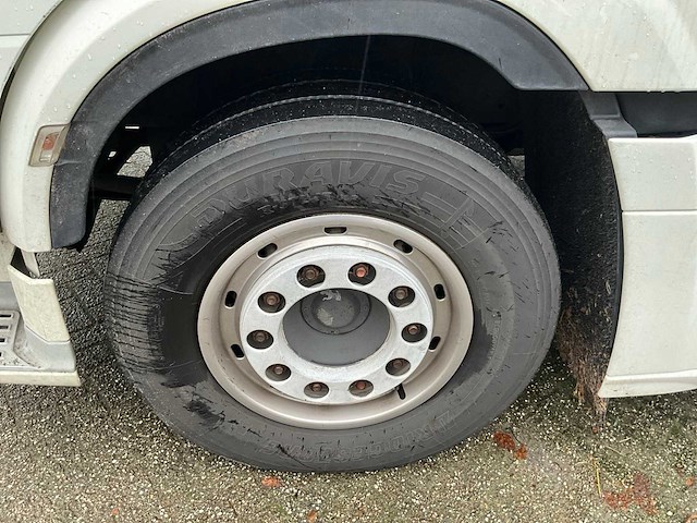 2018 daf xf450 ft vrachtwagen - afbeelding 2 van  47