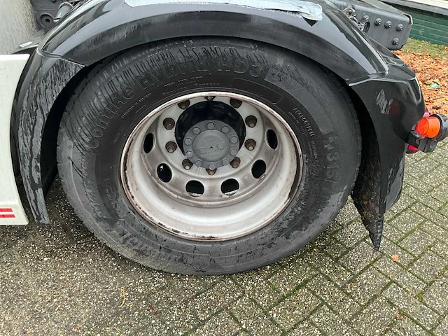 2018 daf xf450 ft vrachtwagen - afbeelding 3 van  47