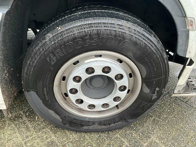 2018 daf xf450 ft vrachtwagen - afbeelding 5 van  47