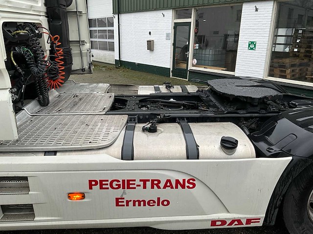 2018 daf xf450 ft vrachtwagen - afbeelding 6 van  47