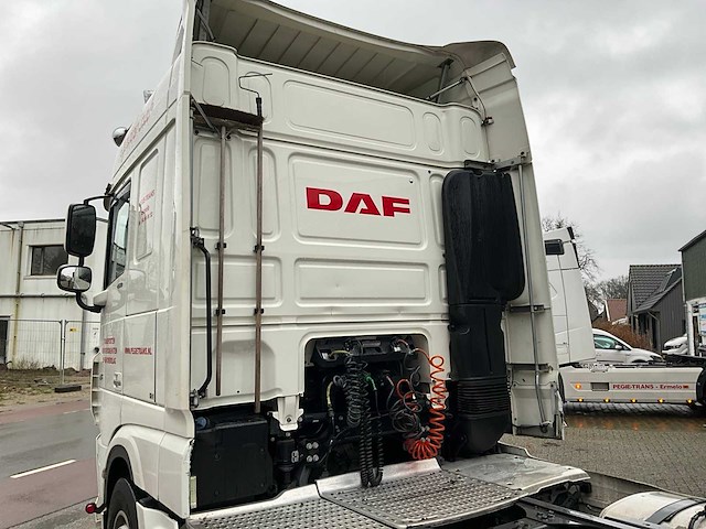 2018 daf xf450 ft vrachtwagen - afbeelding 7 van  47