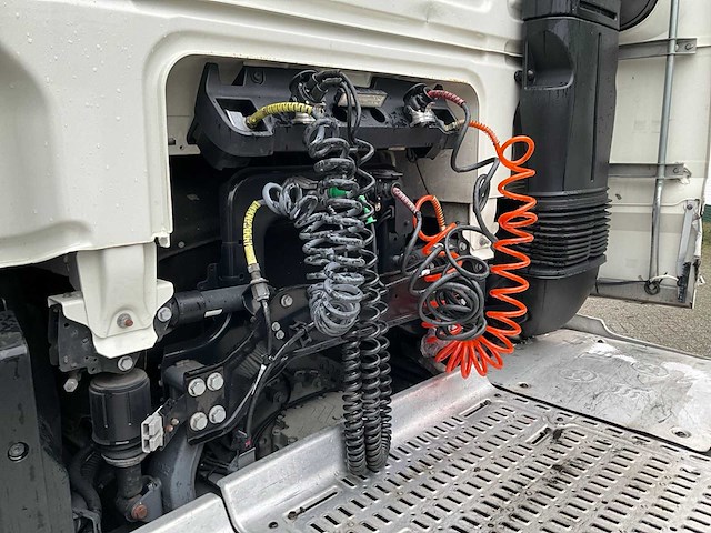 2018 daf xf450 ft vrachtwagen - afbeelding 8 van  47