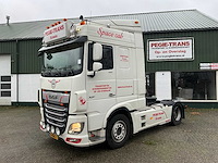 2018 daf xf450 ft vrachtwagen