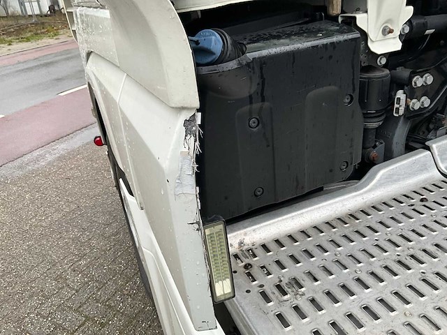 2018 daf xf450 ft vrachtwagen - afbeelding 16 van  47