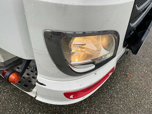 2018 daf xf450 ft vrachtwagen - afbeelding 18 van  47