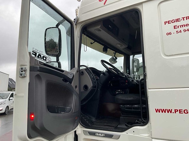 2018 daf xf450 ft vrachtwagen - afbeelding 20 van  47