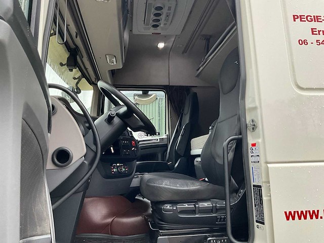 2018 daf xf450 ft vrachtwagen - afbeelding 21 van  47