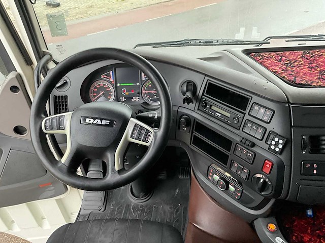 2018 daf xf450 ft vrachtwagen - afbeelding 28 van  47