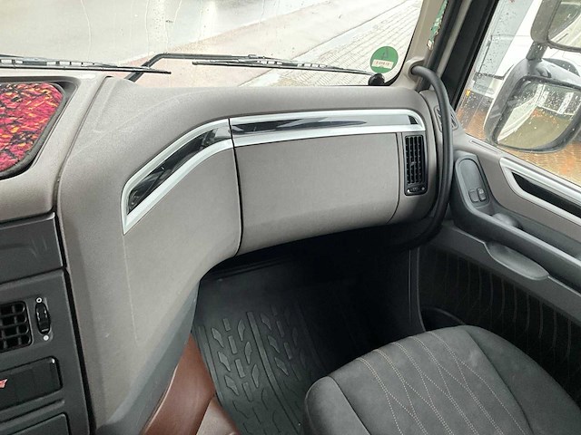 2018 daf xf450 ft vrachtwagen - afbeelding 36 van  47