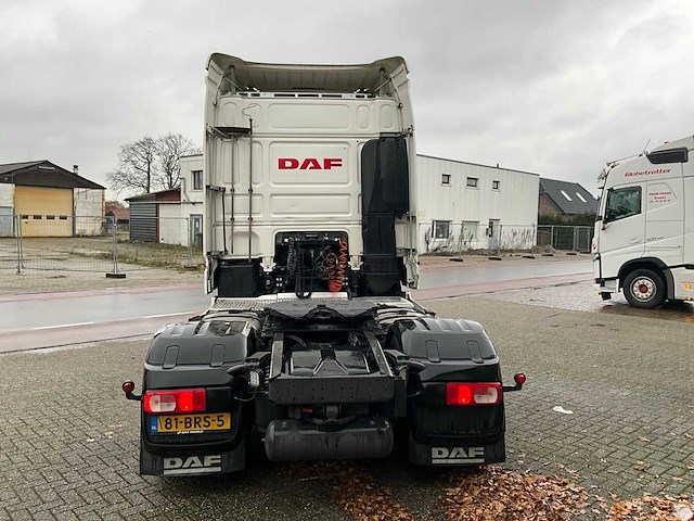 2018 daf xf450 ft vrachtwagen - afbeelding 43 van  47