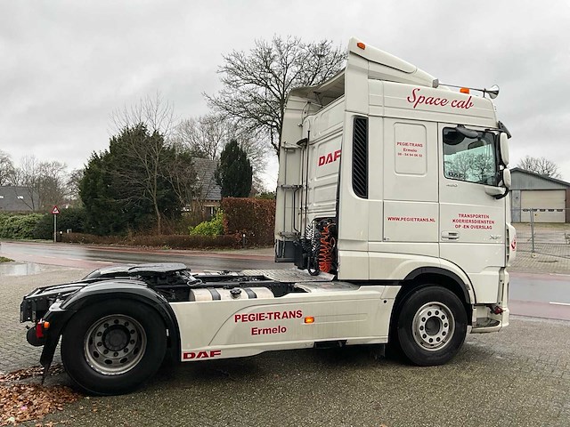 2018 daf xf450 ft vrachtwagen - afbeelding 45 van  47