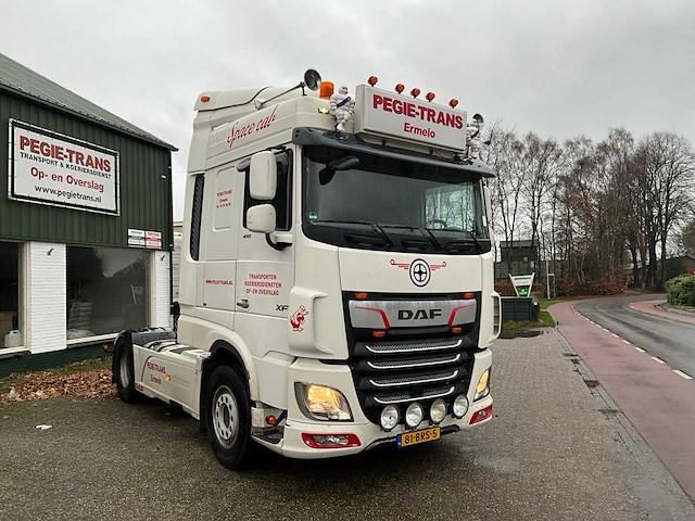 2018 daf xf450 ft vrachtwagen - afbeelding 47 van  47