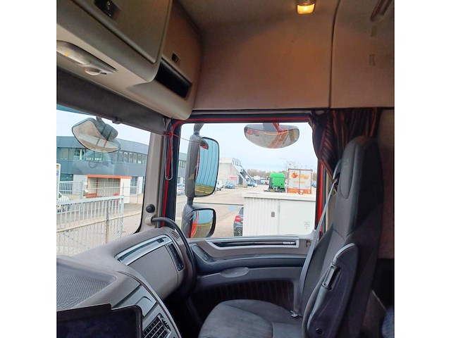 2018 daf xf450ft trekker (74113-758) - afbeelding 16 van  18