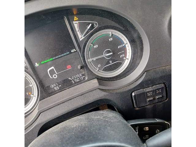 2018 daf xf450ft trekker (74113-758) - afbeelding 10 van  18