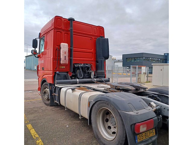 2018 daf xf450ft trekker (74113-758) - afbeelding 5 van  18