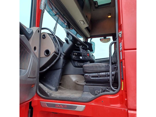 2018 daf xf450ft trekker (74113-758) - afbeelding 6 van  18