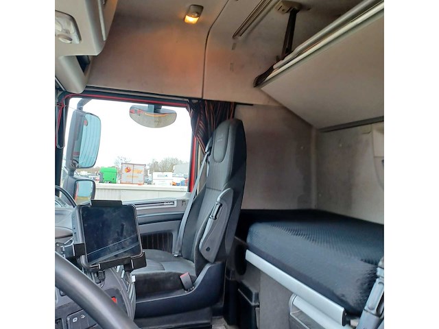 2018 daf xf450ft trekker (74113-758) - afbeelding 8 van  18