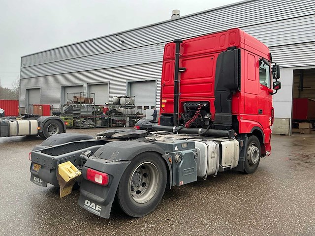 2018 daf xf450ft trekker (74113-776) - afbeelding 26 van  31
