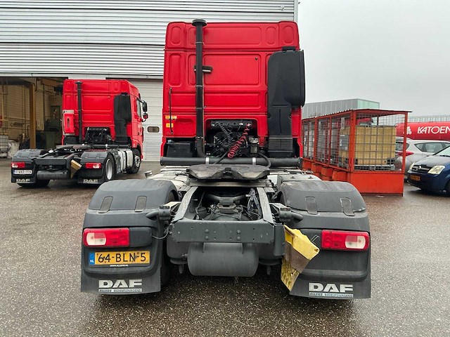 2018 daf xf450ft trekker (74113-776) - afbeelding 27 van  31