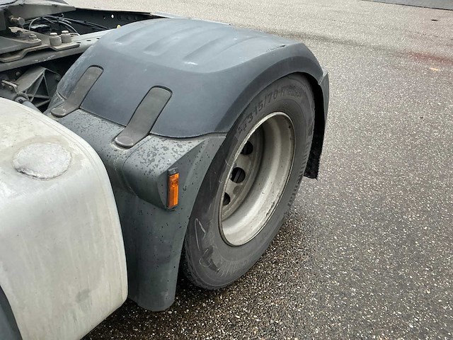 2018 daf xf450ft trekker (74113-776) - afbeelding 2 van  31