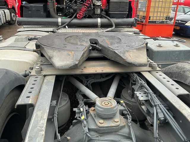 2018 daf xf450ft trekker (74113-776) - afbeelding 3 van  31