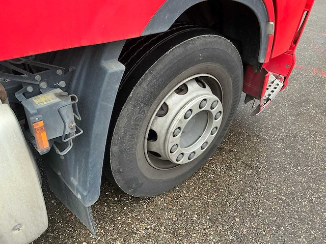 2018 daf xf450ft trekker (74113-776) - afbeelding 7 van  31