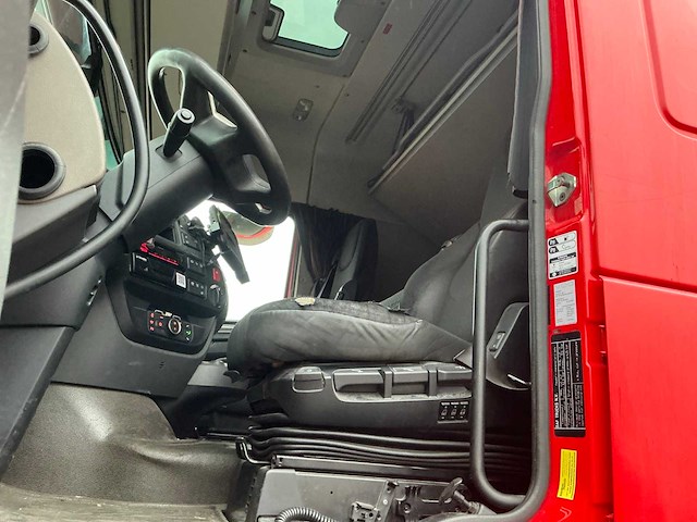 2018 daf xf450ft trekker (74113-776) - afbeelding 10 van  31