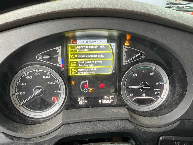 2018 daf xf450ft trekker (74113-776) - afbeelding 16 van  31