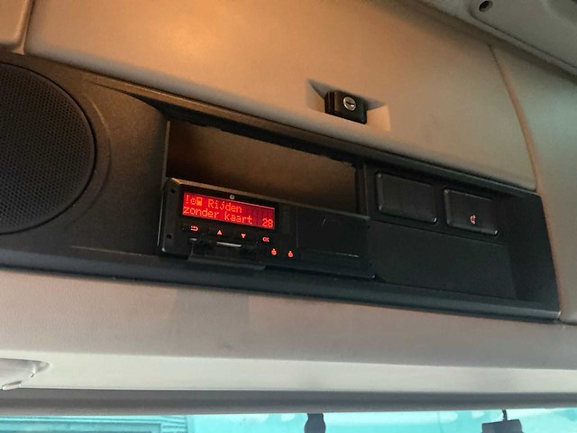 2018 daf xf450ft trekker (74113-776) - afbeelding 21 van  31