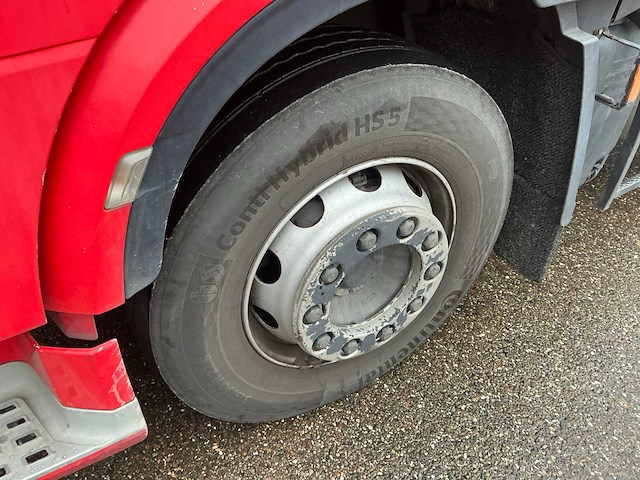 2018 daf xf450ft trekker (74113-776) - afbeelding 29 van  31