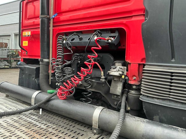 2018 daf xf450ft trekker (74113-776) - afbeelding 14 van  31