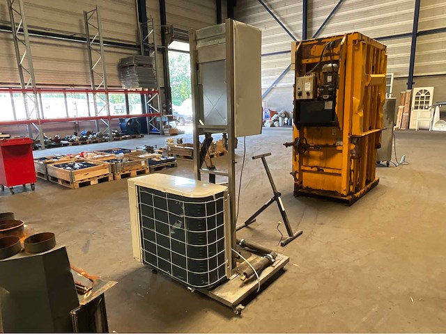 2018 daikin erga04dav3 airconditioning - afbeelding 3 van  5