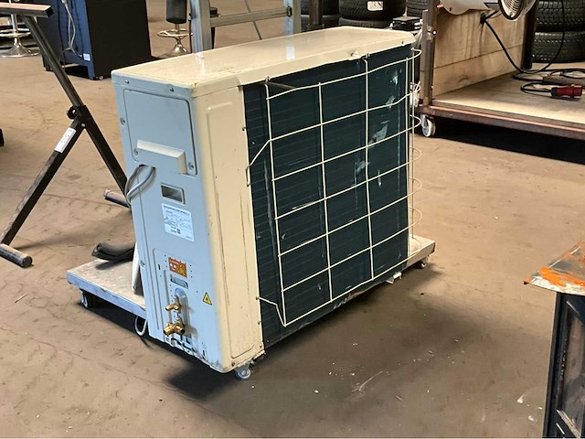 2018 daikin erga04dav3 airconditioning - afbeelding 4 van  5