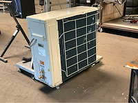 2018 daikin erga04dav3 airconditioning - afbeelding 4 van  5